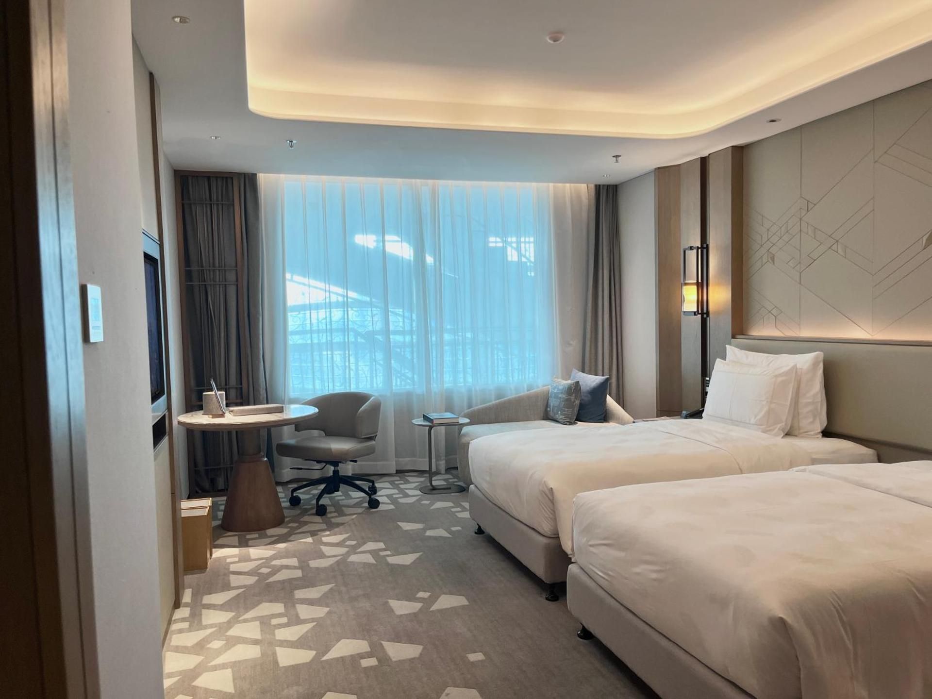 Lavende - Ya Zhi Twin Room