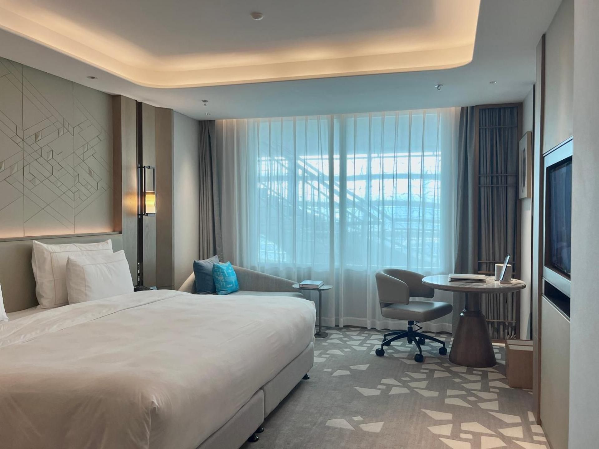 Lavende - Ya Zhi Bed Room