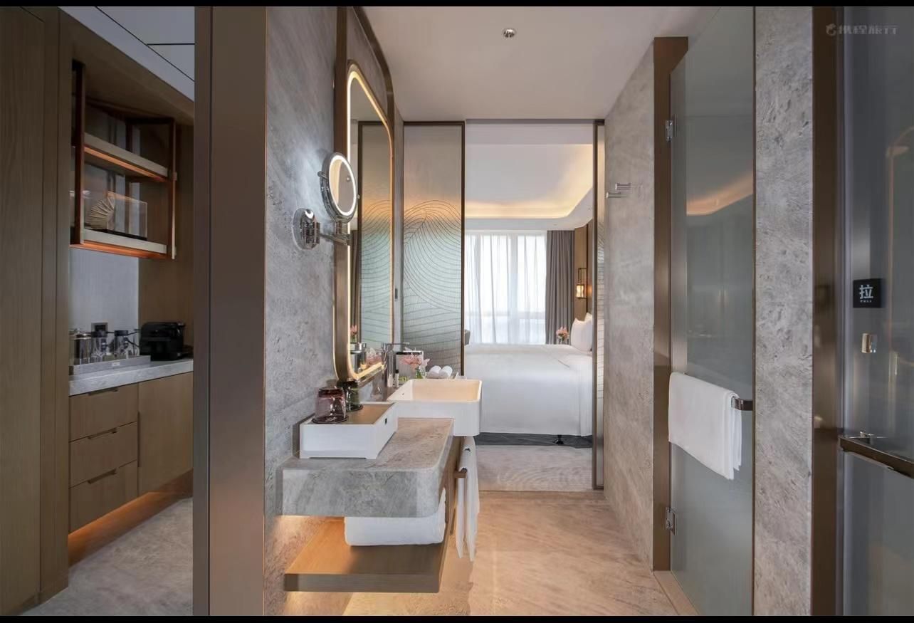 Shenzhenair International Hotel Deluxe Twin City View 3