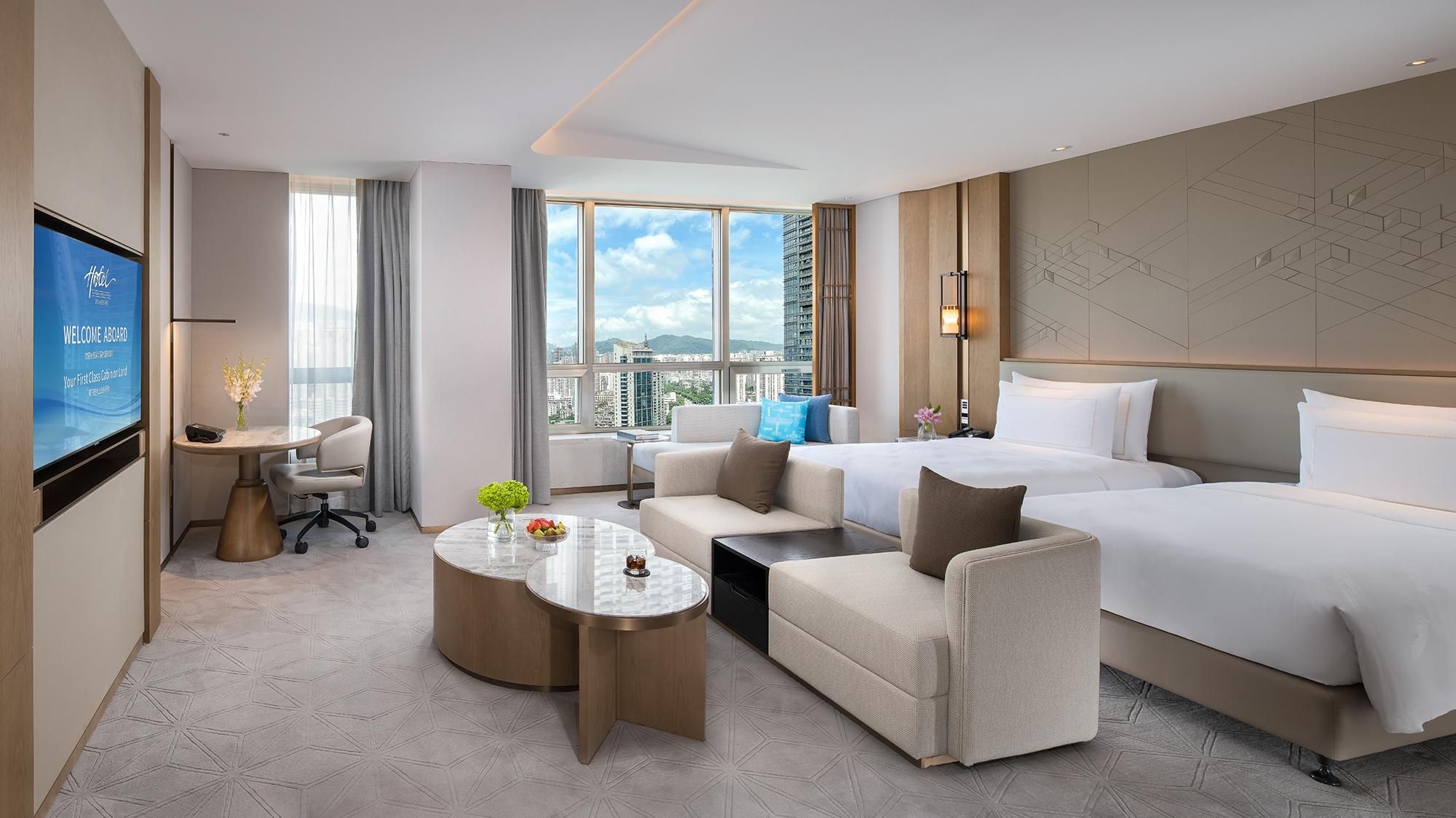 undefined ShenzhenAir International Hotel 7