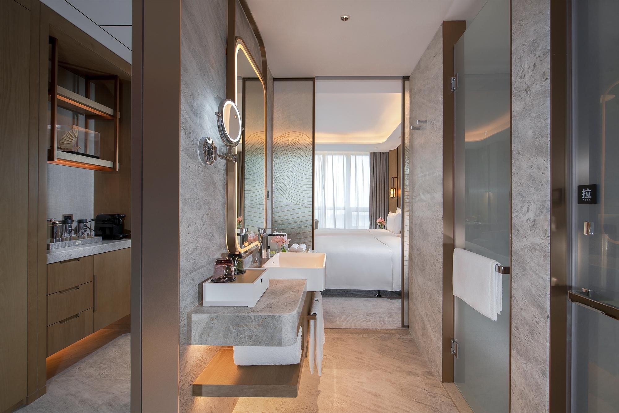 Lavende - Ya Zhi Twin Room