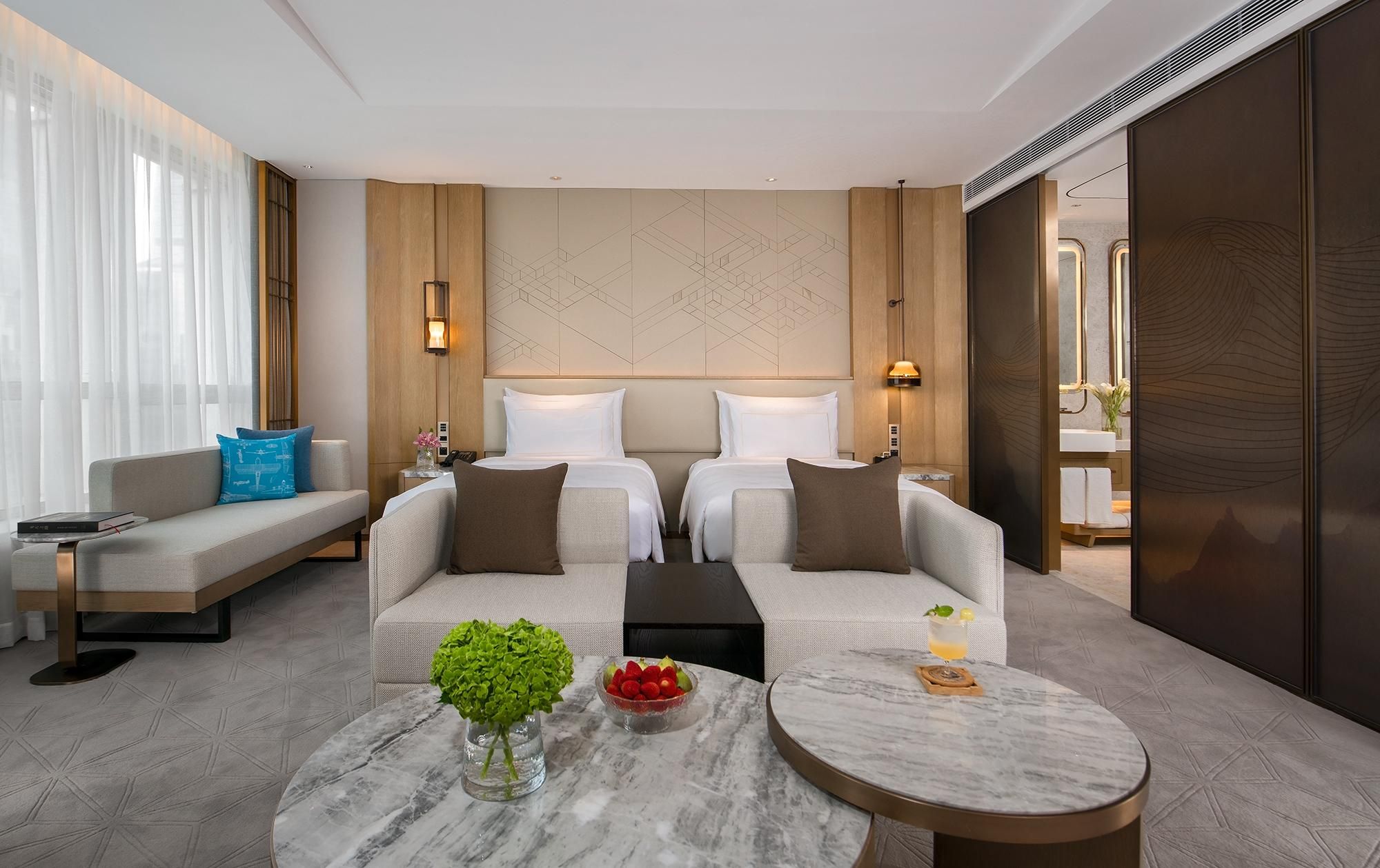 undefined ShenzhenAir International Hotel 8