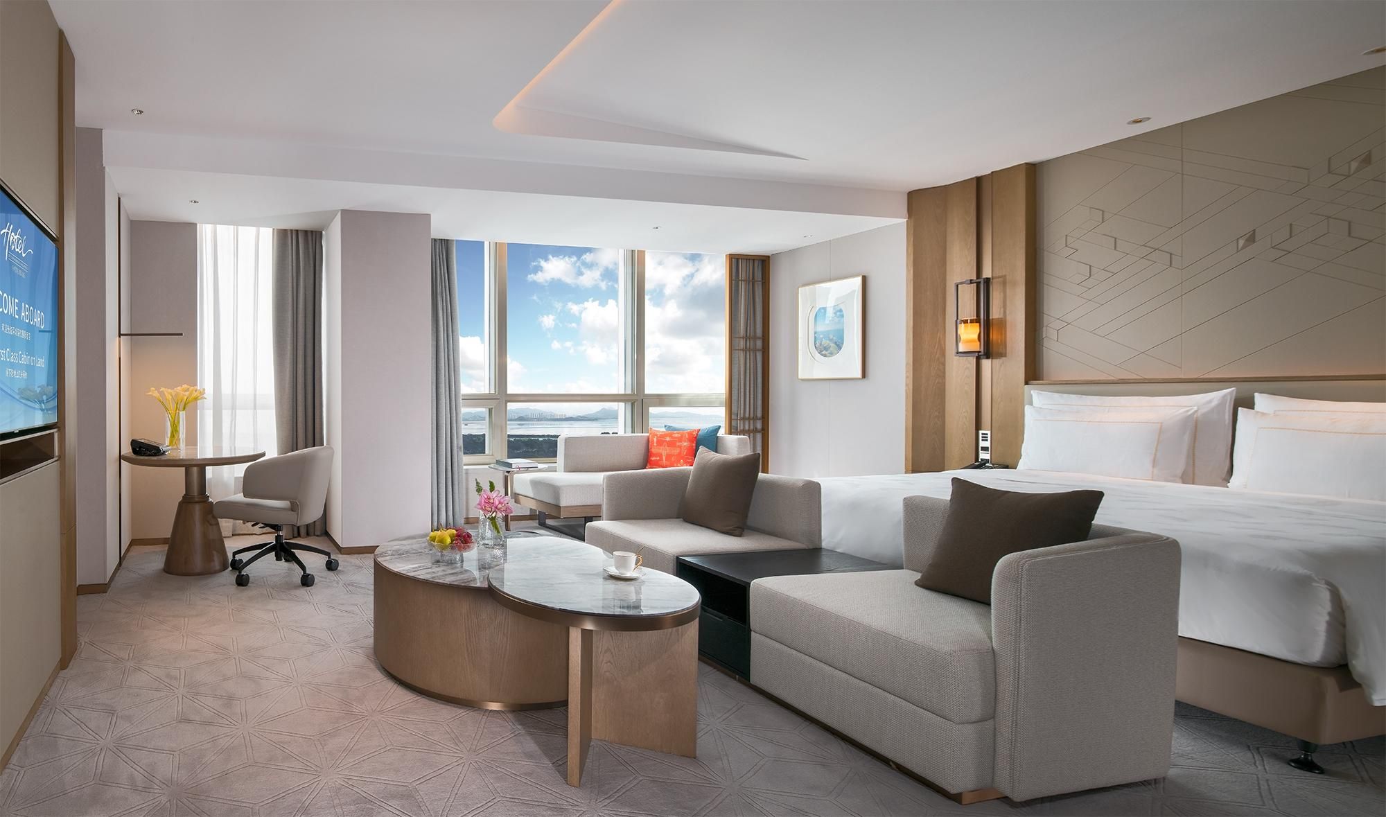 Executive Premier Double Room