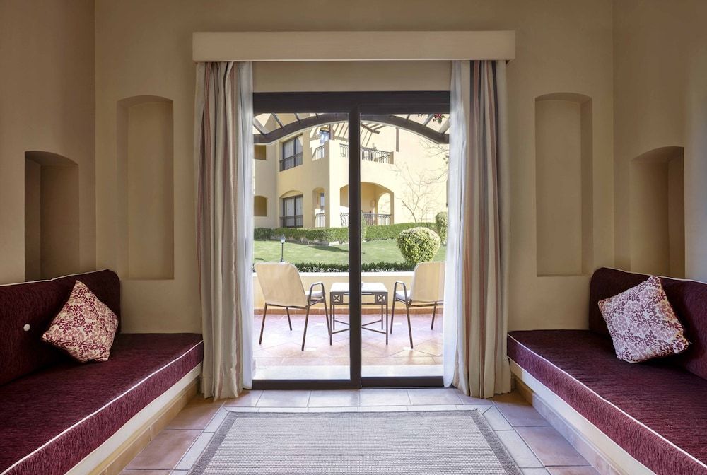 JAZ Solaya Family Room, Garden View (Deluxe) 3