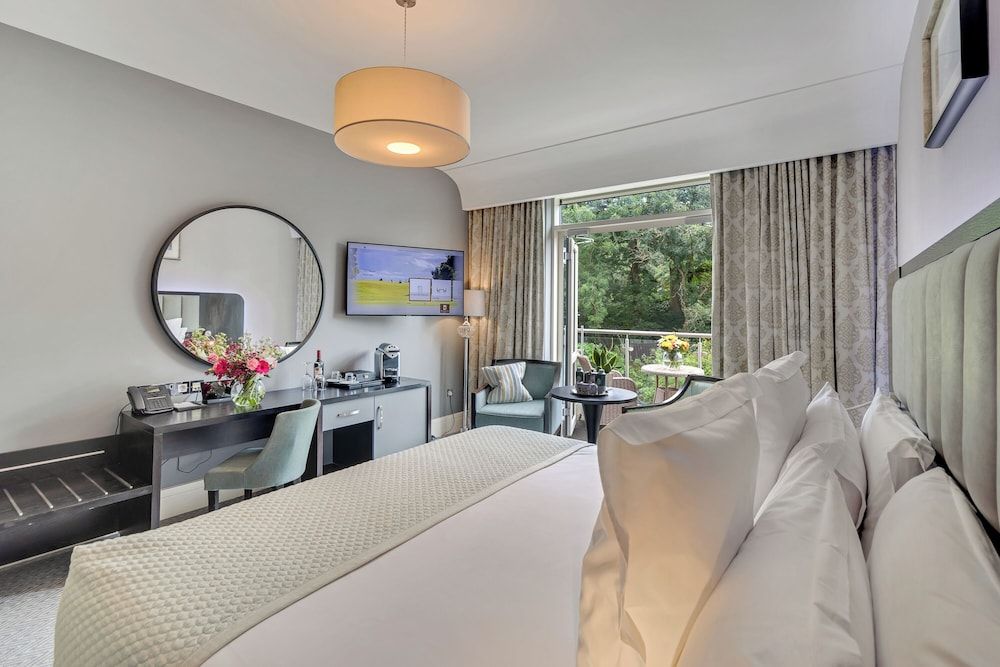 Deluxe Room, Balcony