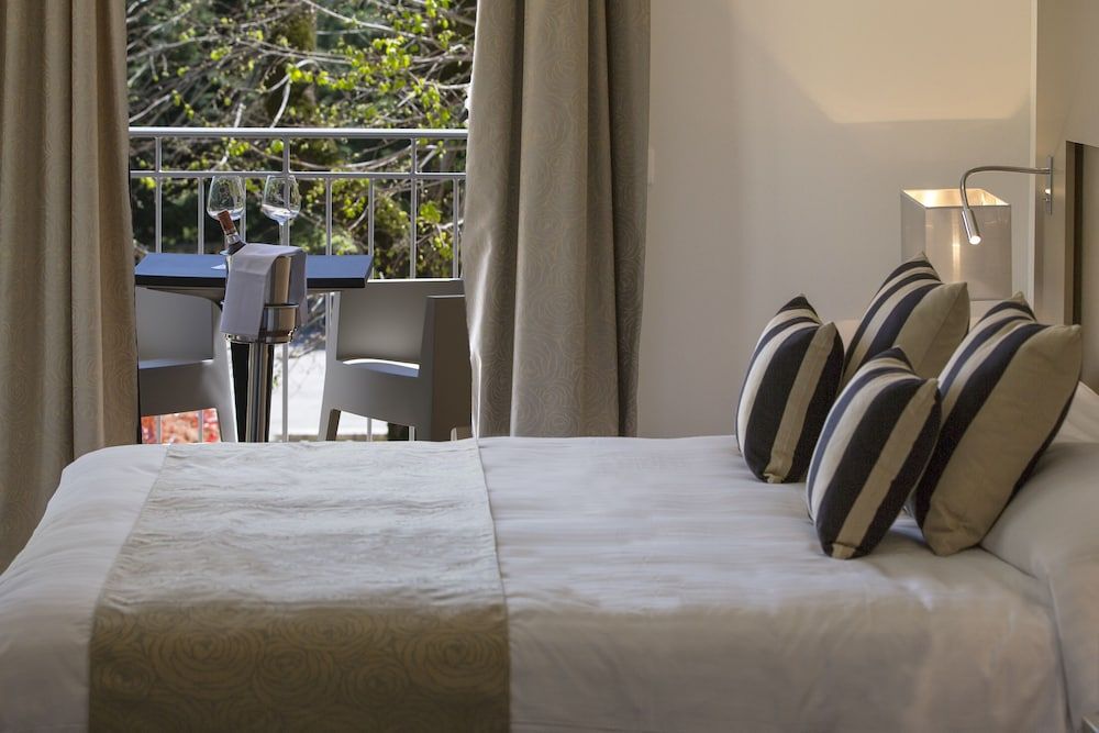 Deluxe Room, Terrace