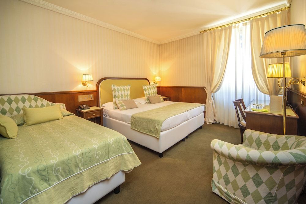 Grand Hotel Bastiani Family Triple Room