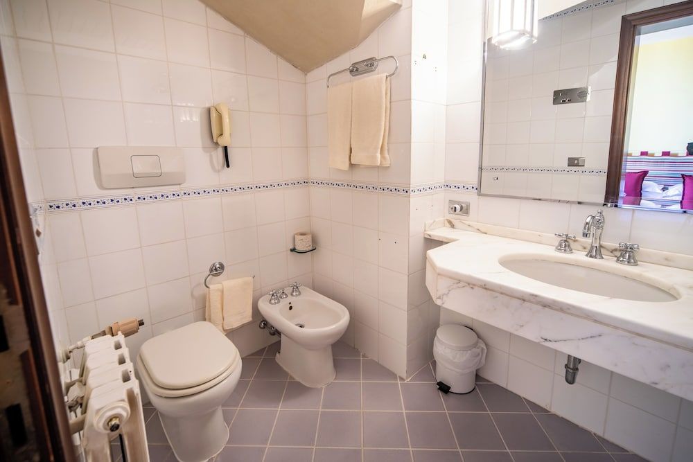 Grand Hotel Bastiani Basic Single Room 3