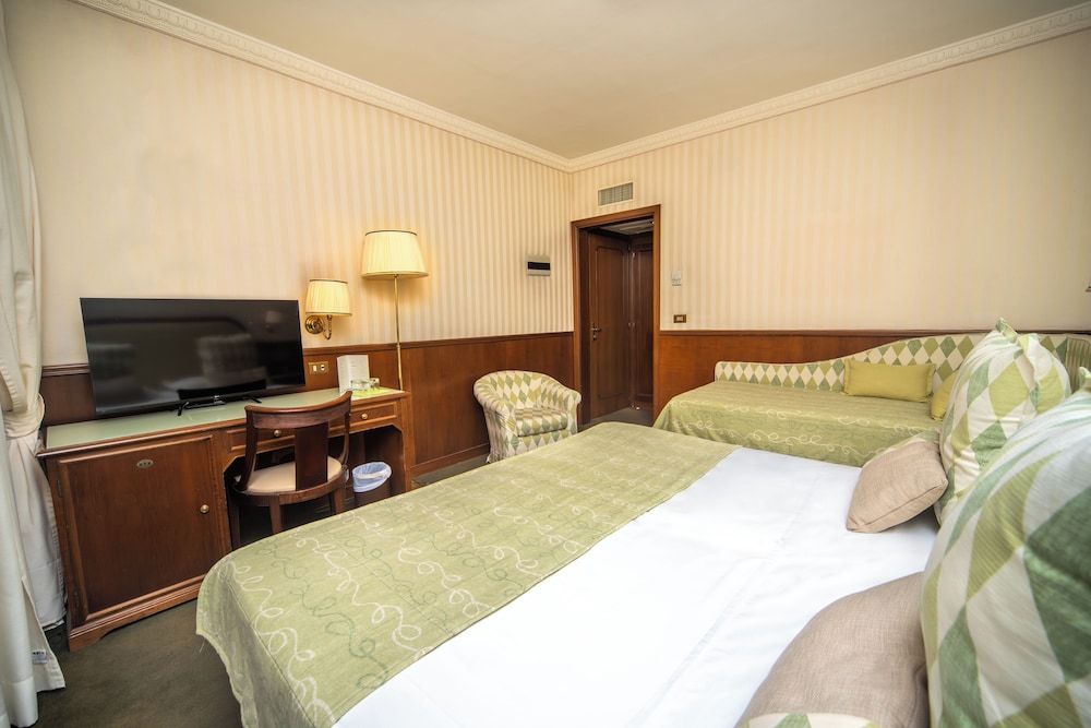 Grand Hotel Bastiani Family Triple Room 2