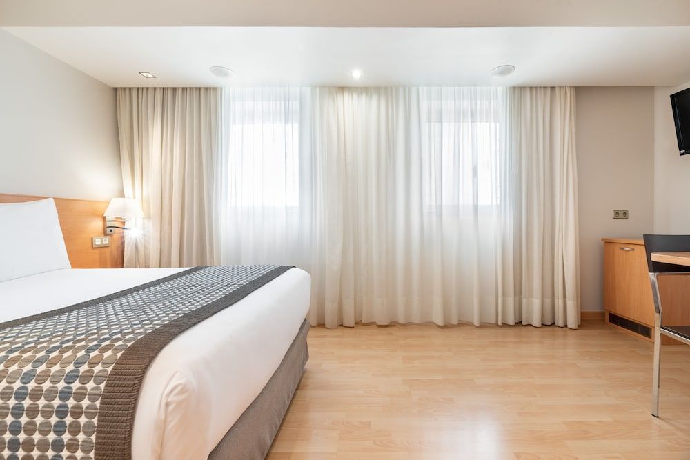 Hotel Exe Puerta de San Pedro Double Room Single Use 5