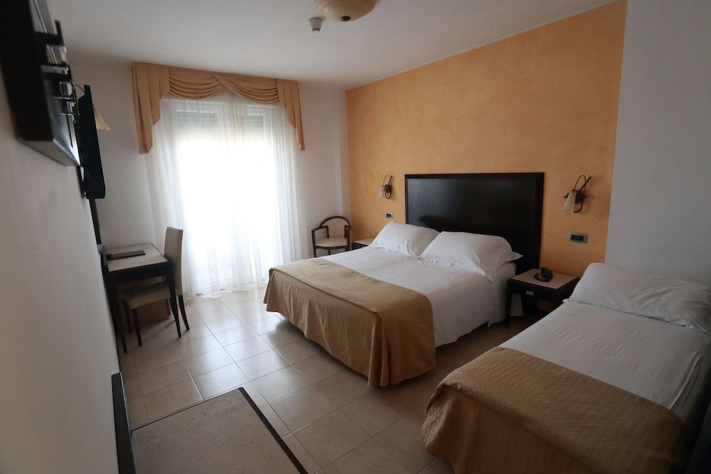 Superior Quadruple Room