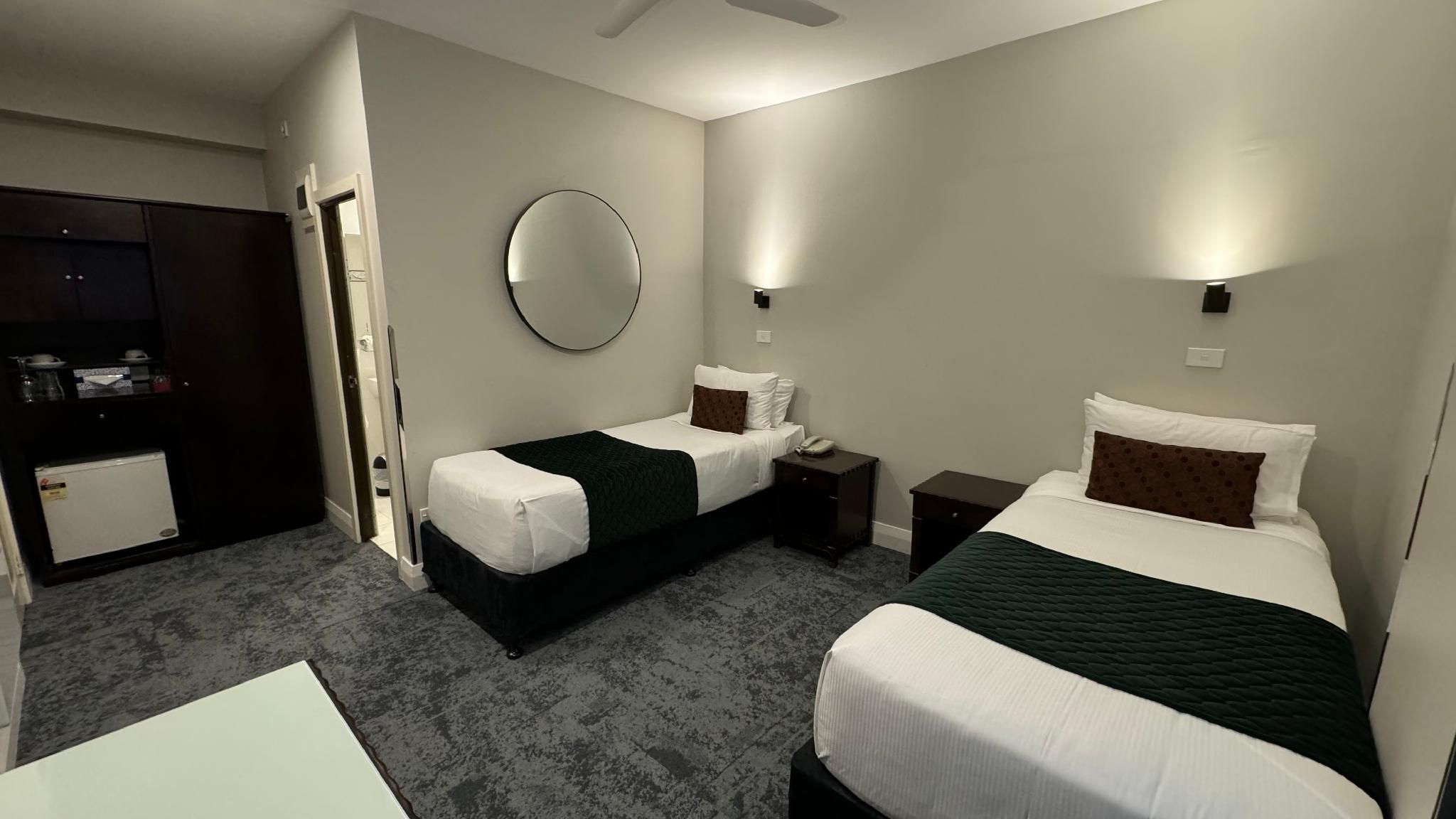 Standard Twin Single