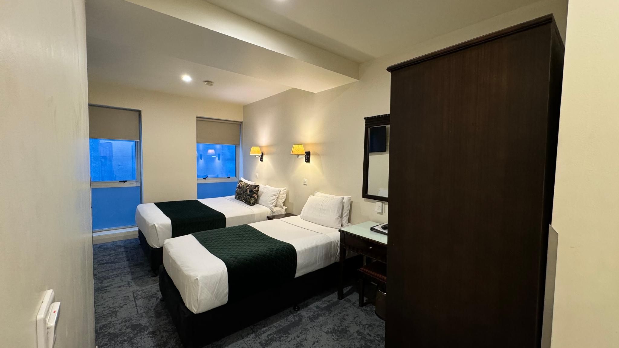 Trinity Hotel Standard Twin Room