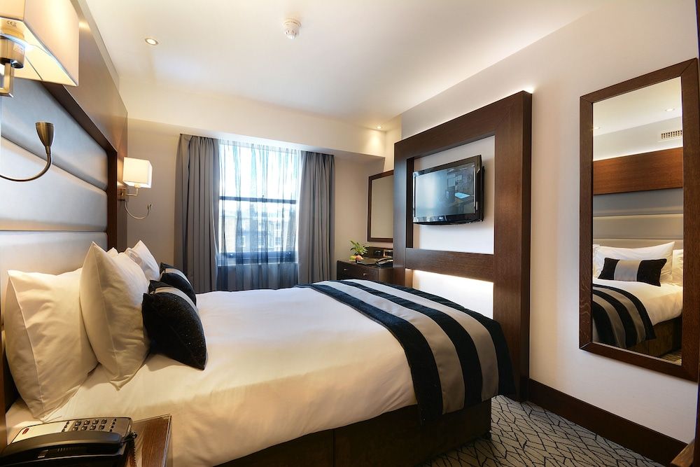 Park Grand London Lancaster Gate Deluxe Double Room