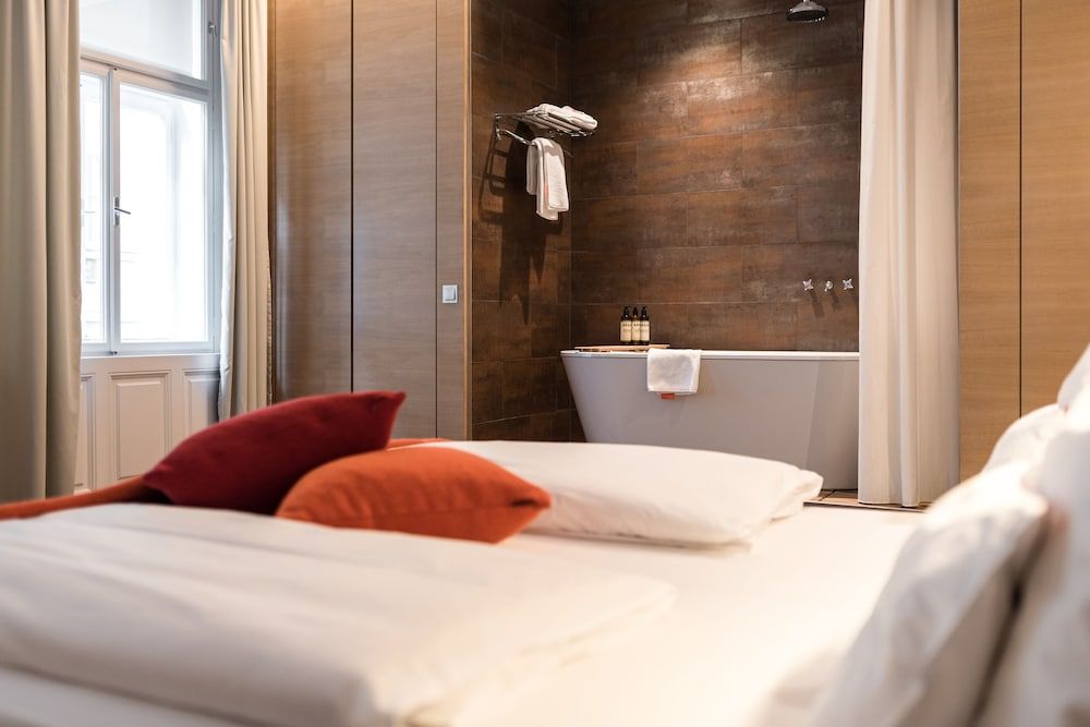 Buxbaum Beletage Design & Boutique Hotel XL Room
