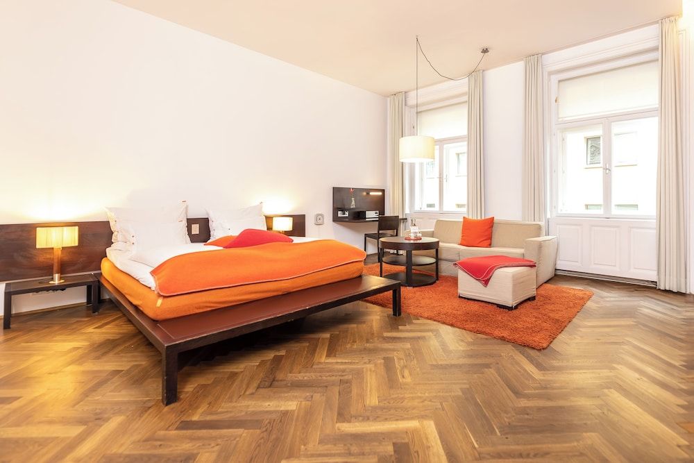 undefined Buxbaum Beletage Design & Boutique Hotel 2