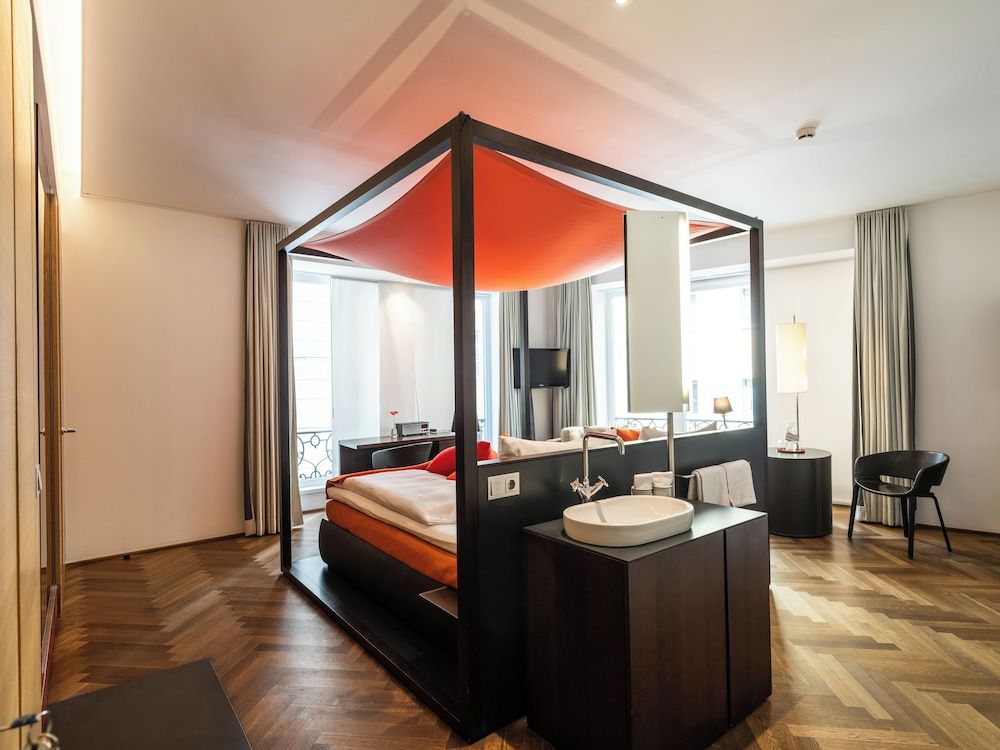 Buxbaum Beletage Design & Boutique Hotel XL Room 5