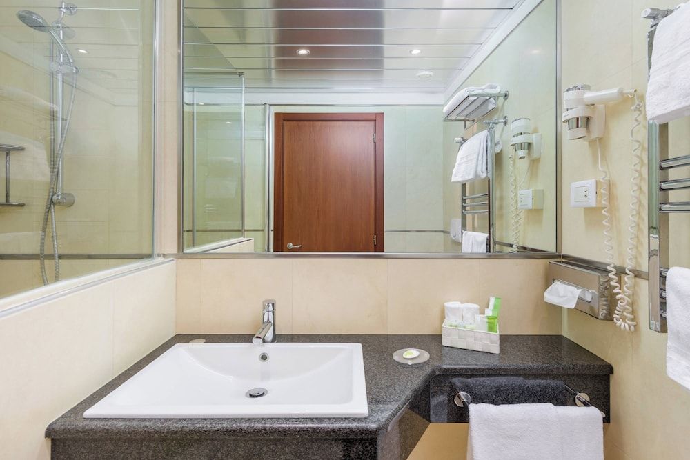 Deluxe Room, 2 Twin Beds