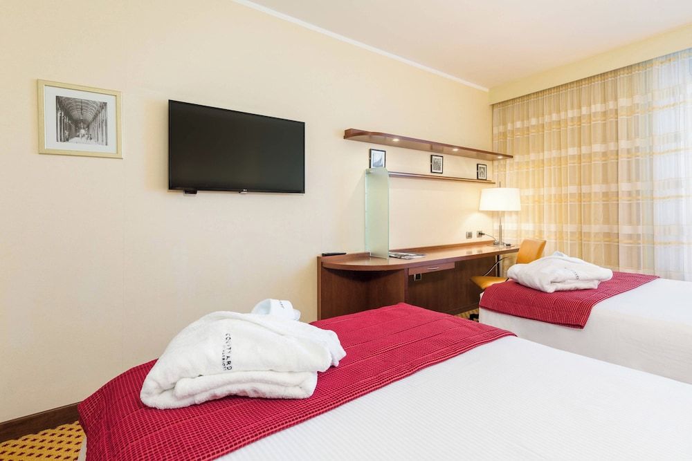 Executive Room, 2 Twin Beds