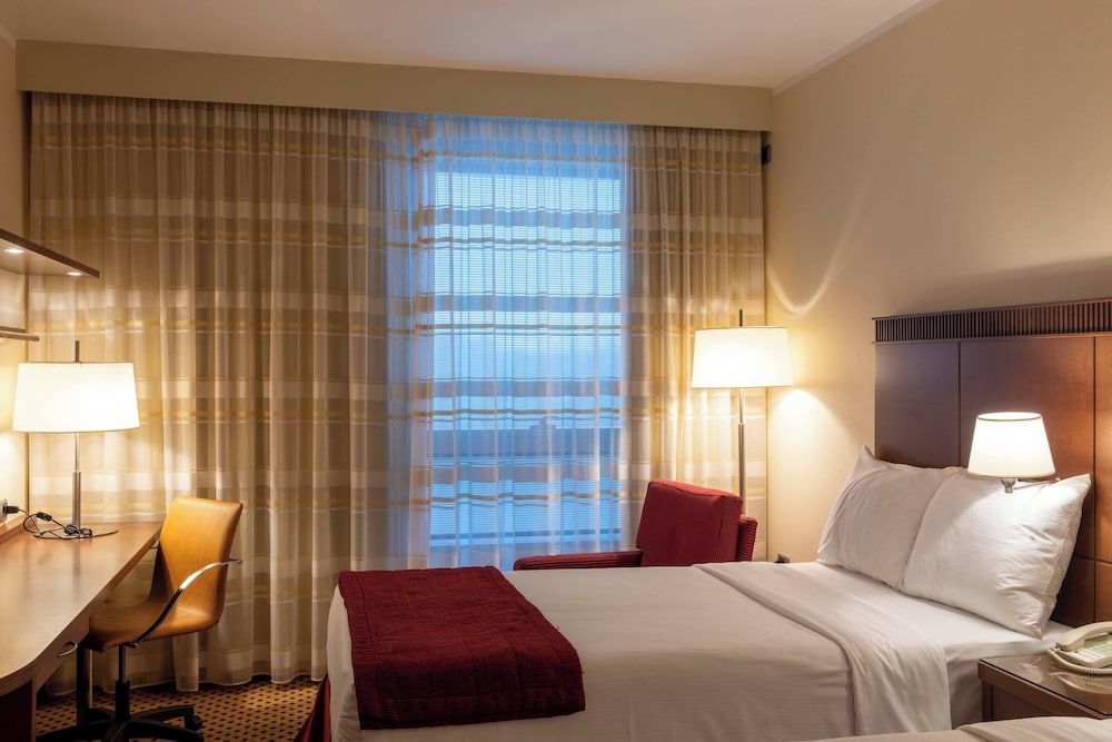Standard Room, 2 Twin Beds
