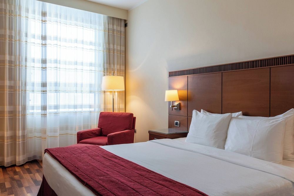 Deluxe Room, 1 King Bed