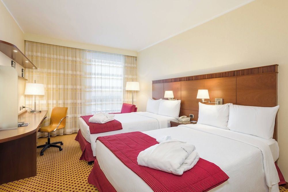 Executive Room, 2 Twin Beds