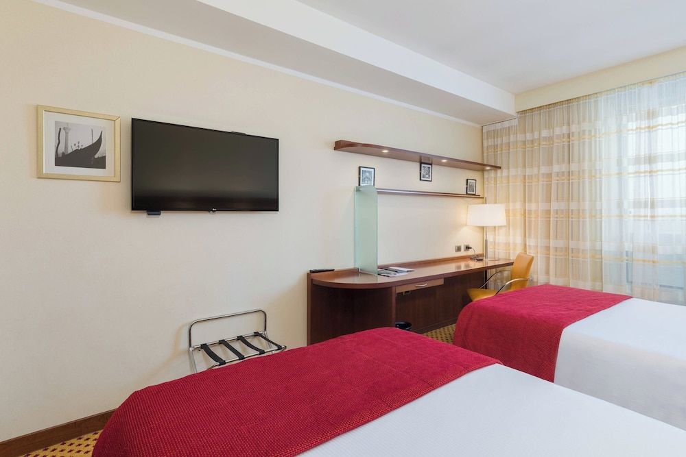 Standard Room, 2 Twin Beds