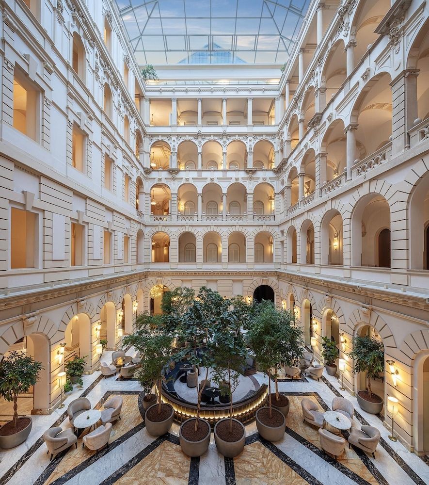undefined Anantara New York Palace Budapest - A Leading Hotel of the World 2
