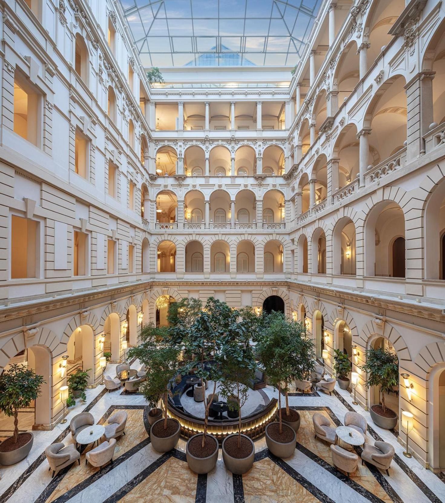 undefined Anantara New York Palace Budapest - A Leading Hotel of the World