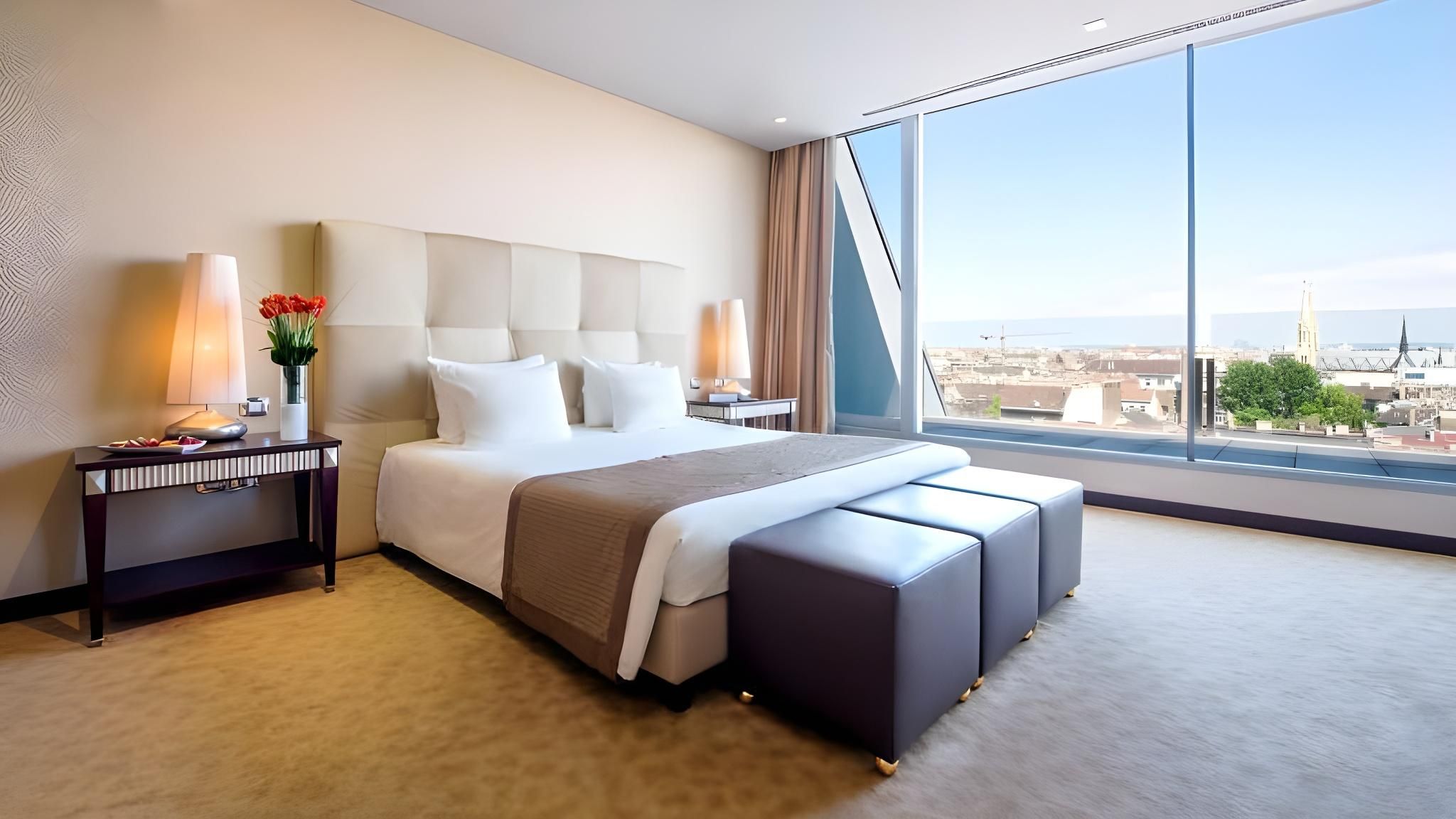 Anantara New York Palace Budapest - A Leading Hotel of the World Premium Room