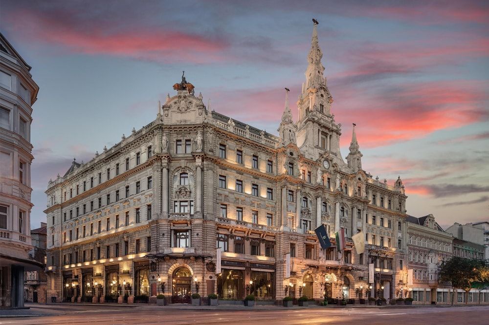 undefined Anantara New York Palace Budapest - A Leading Hotel of the World