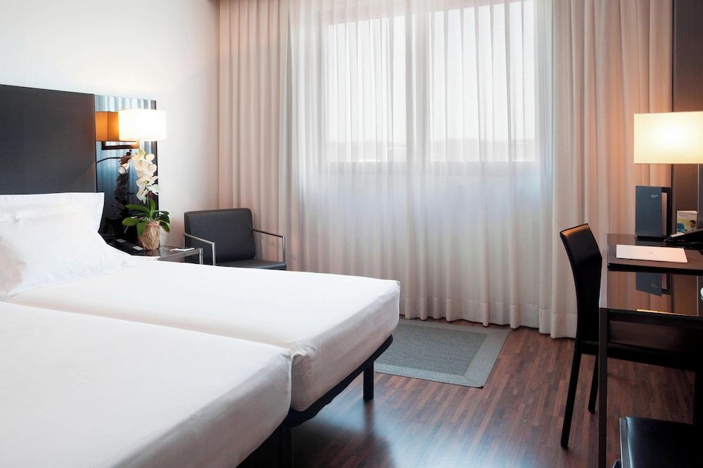Standard Room, 2 Twin Beds