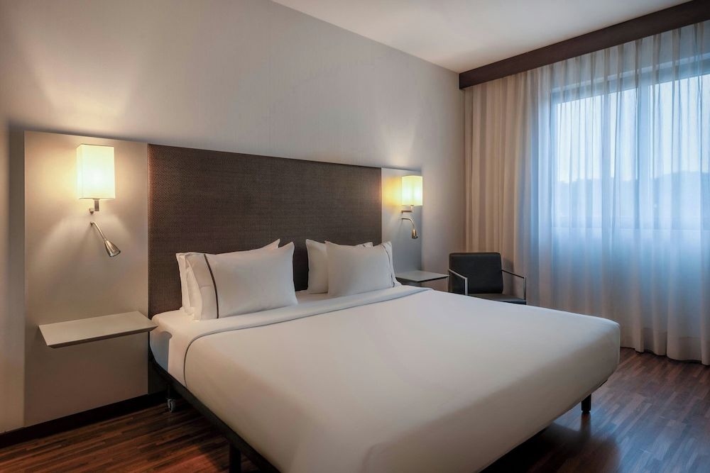 AC Hotel Padova by Marriott Standard Room, 1 King Bed 10