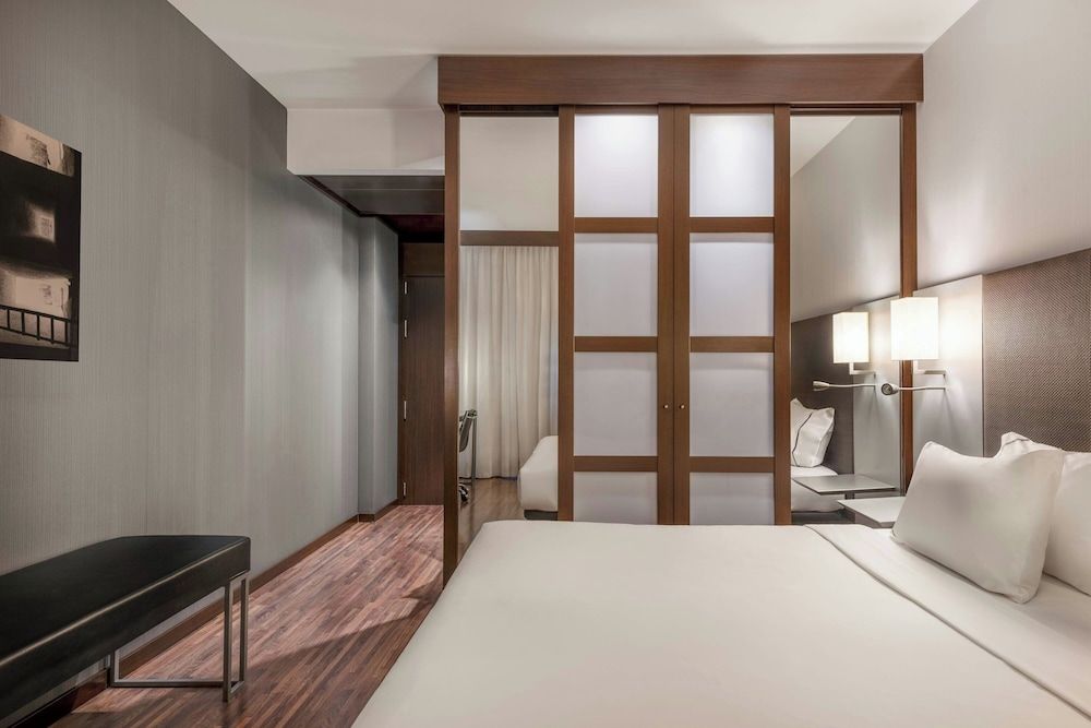 AC Hotel Padova by Marriott Standard Room, 1 King Bed 25