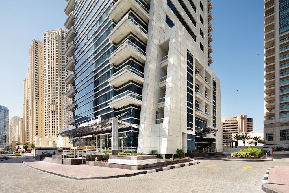 undefined Barcelo Residences Dubai Marina 2