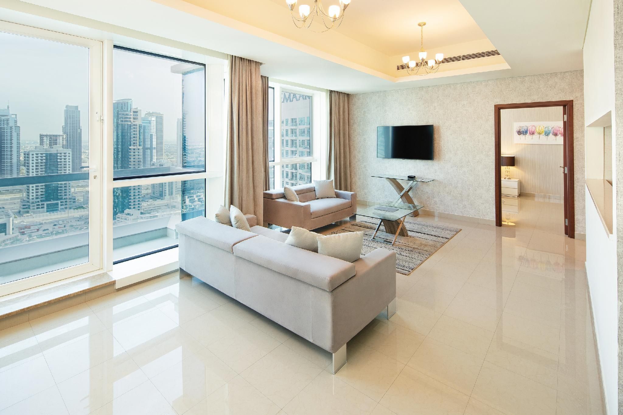 2-Bedroom Standard Apartment