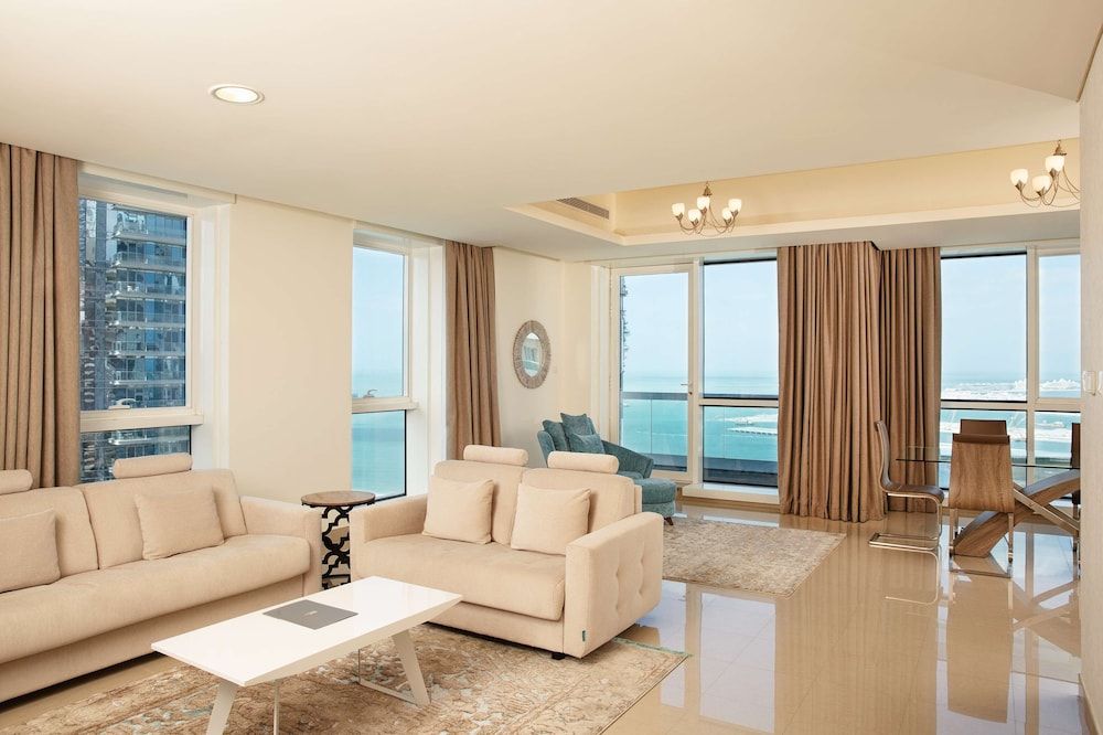 Barcelo Residences Dubai Marina Deluxe Apartment, 1 Bedroom 6