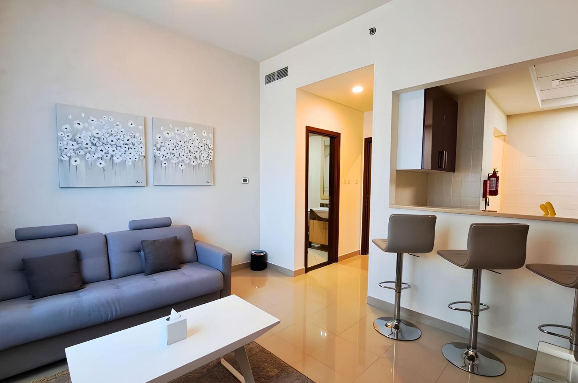 Double or Twin Room with City View