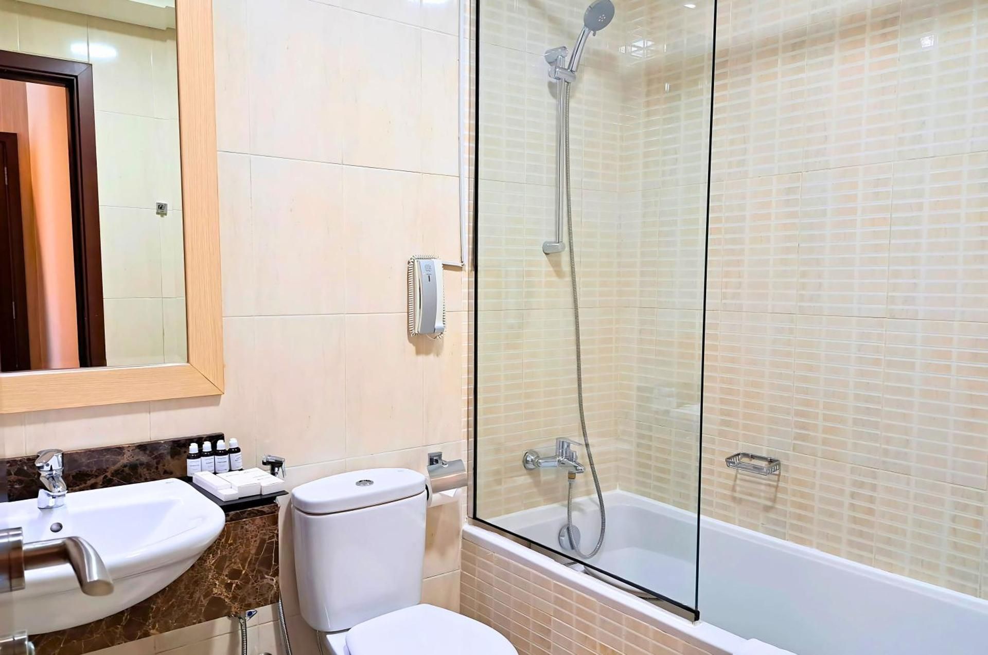 Superior Double or Twin Room with City View