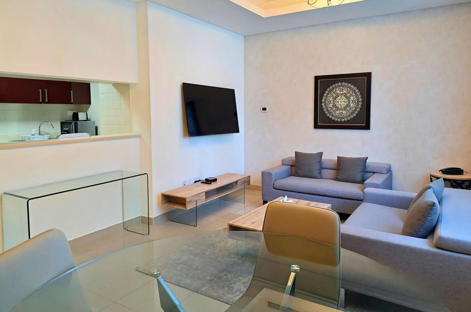 Superior Double or Twin Room with City View