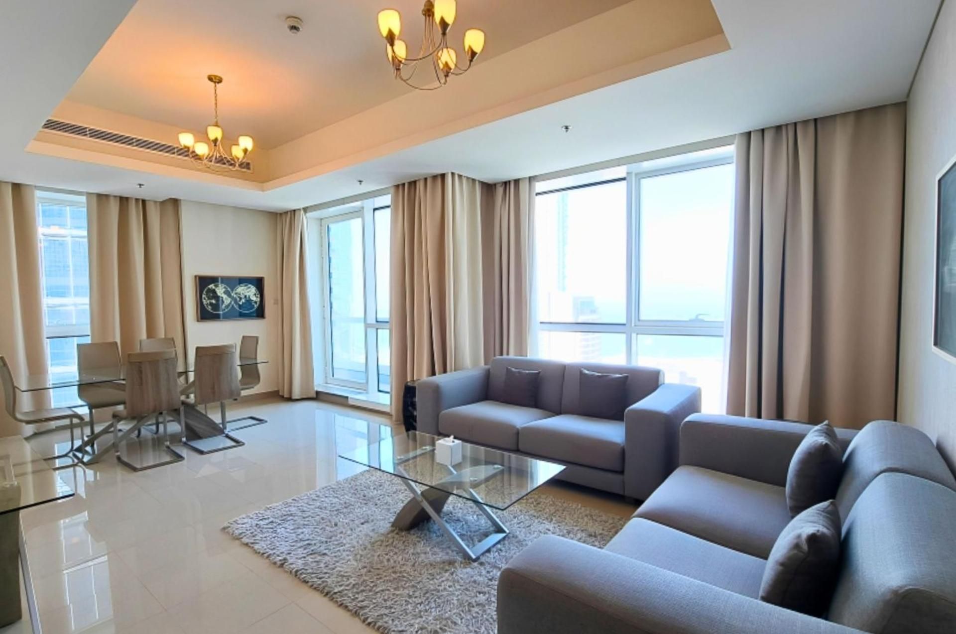 Apartment with Sea View