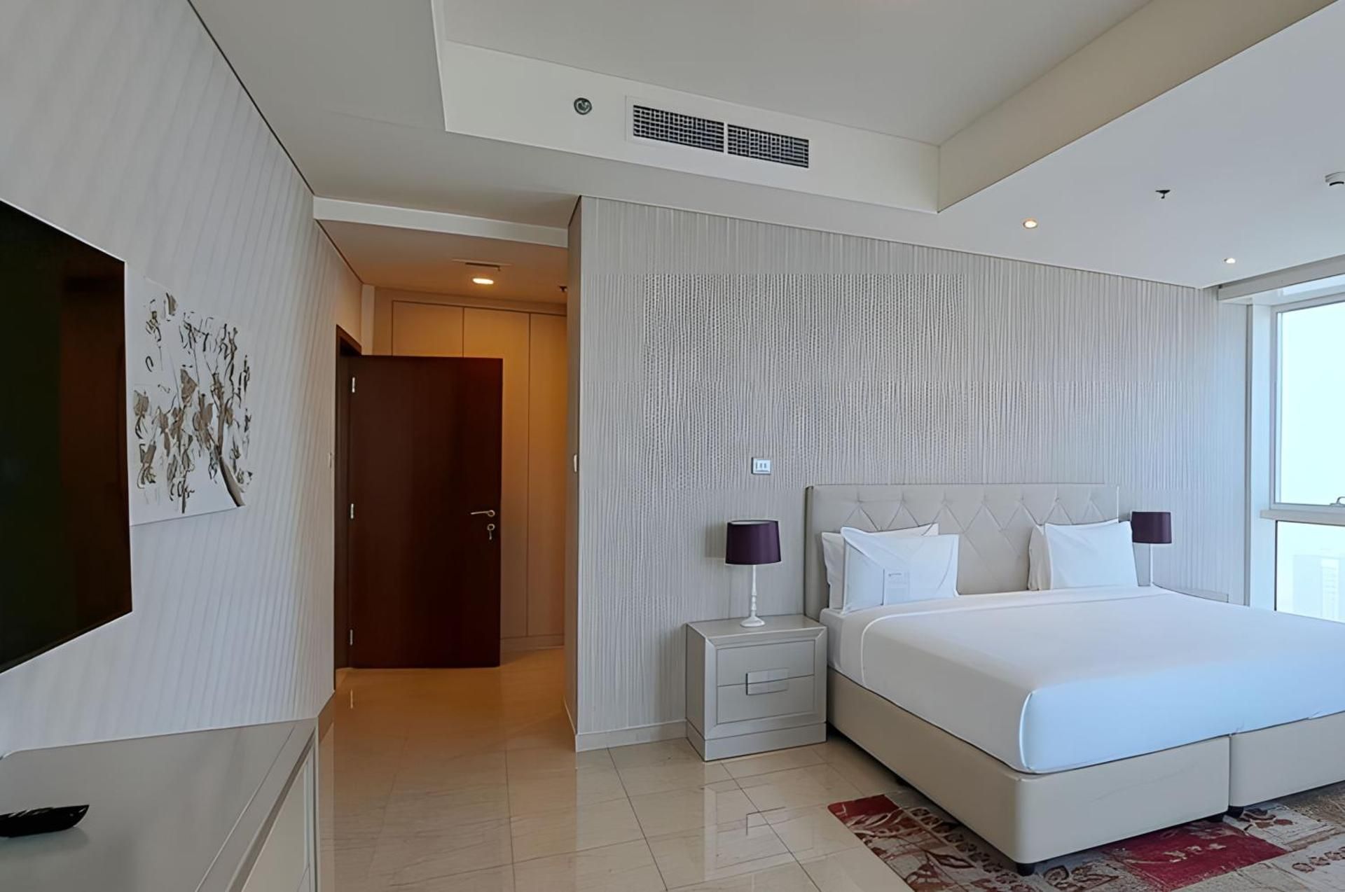 Penthouse Apartment