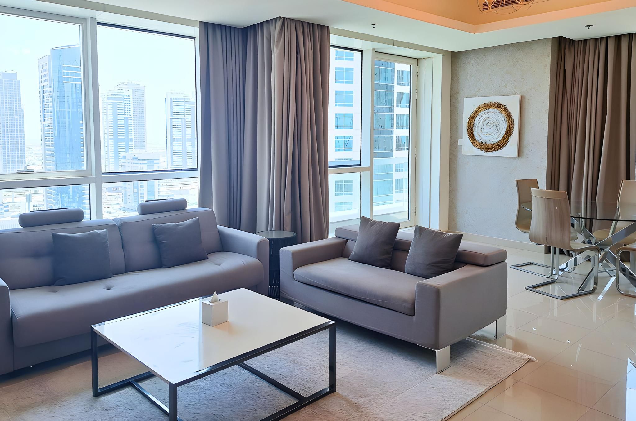 undefined Barcelo Residences Dubai Marina 4