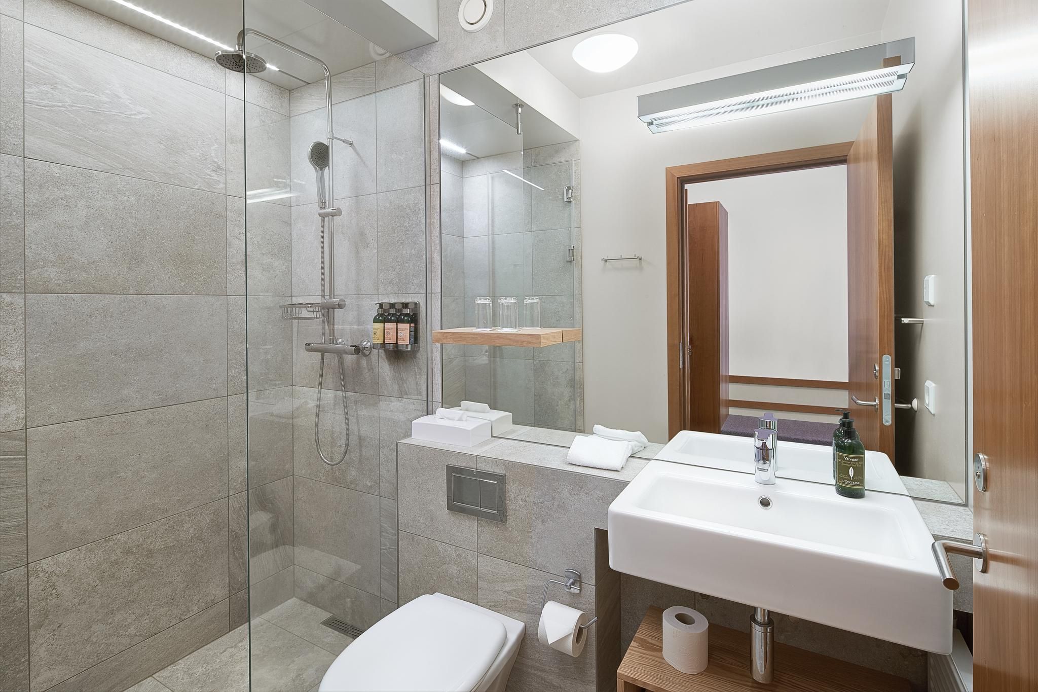 A - Twin Guest Room