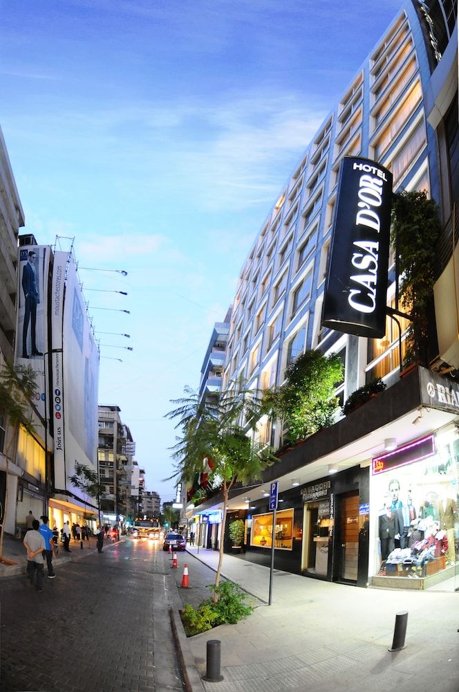 undefined Casa D Or Hotel 7