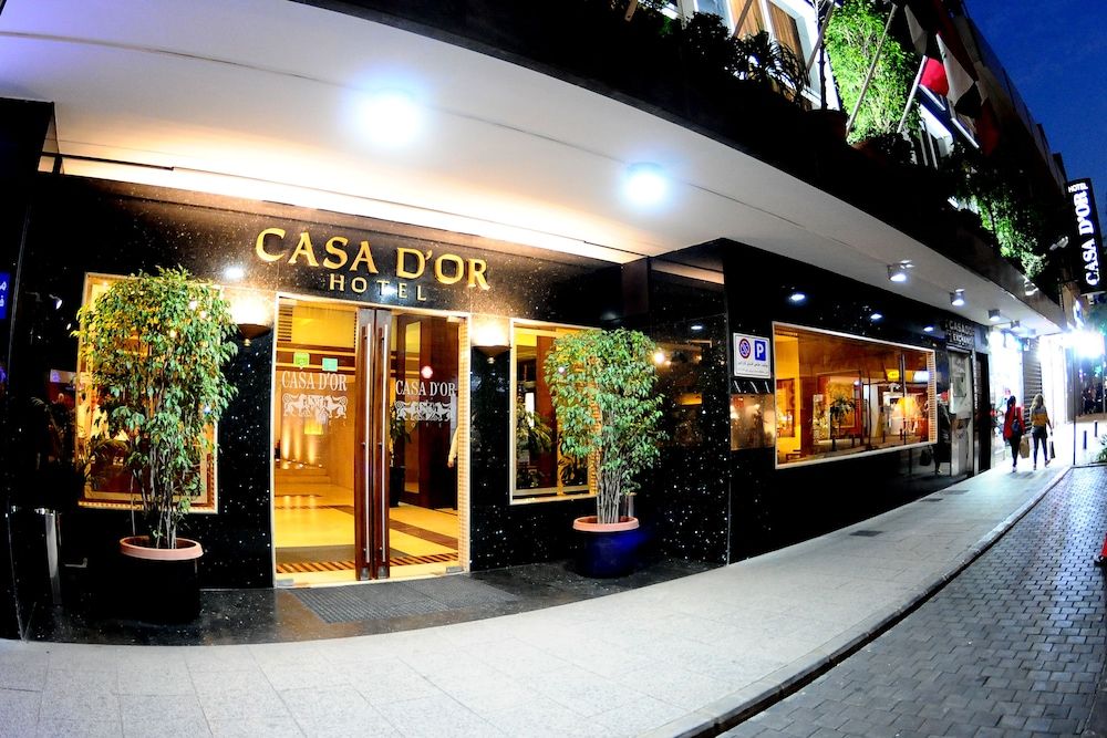 undefined Casa D Or Hotel 8