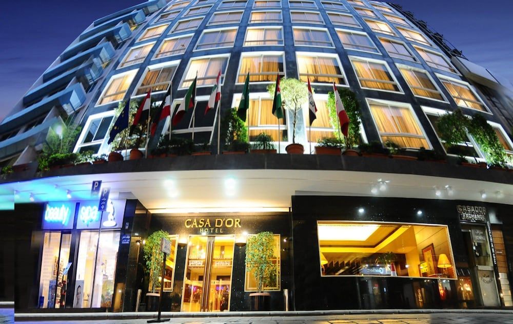 undefined Casa D Or Hotel 6