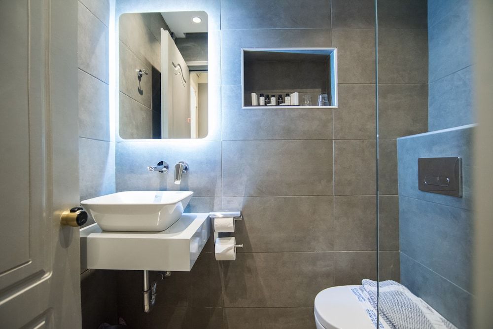 Parnassos Delphi Hotel Single Room 12