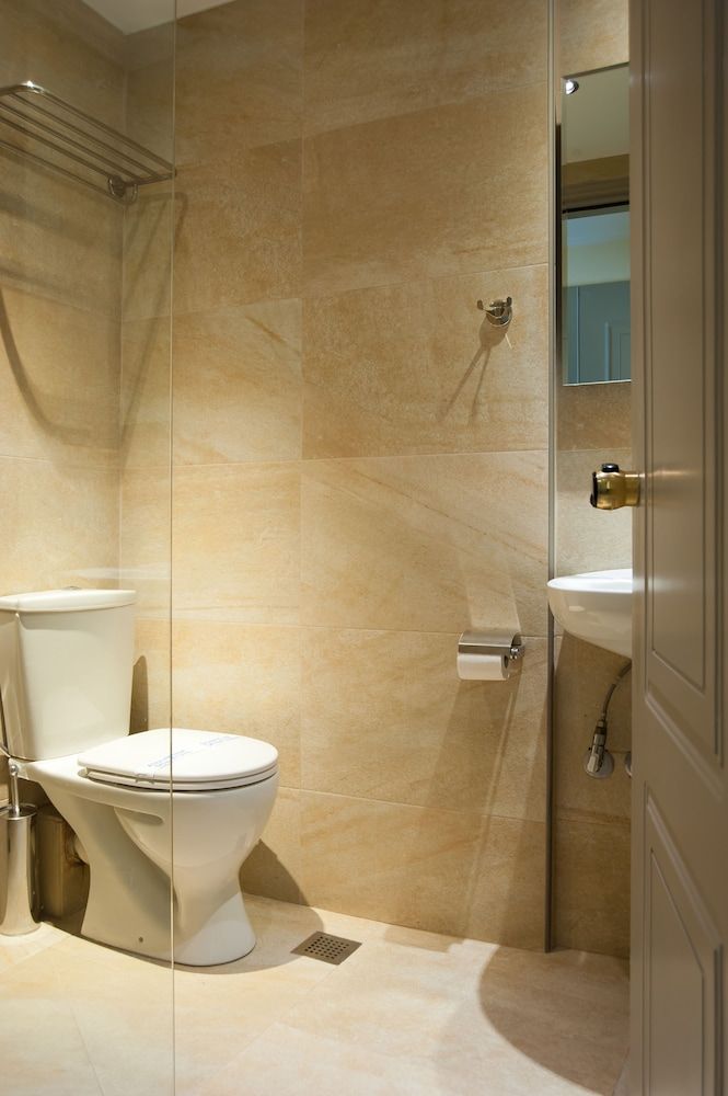 Parnassos Delphi Hotel Single Room 16