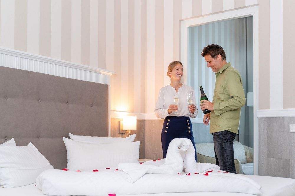 Hotel IV Jahreszeiten Zingst Maisonette